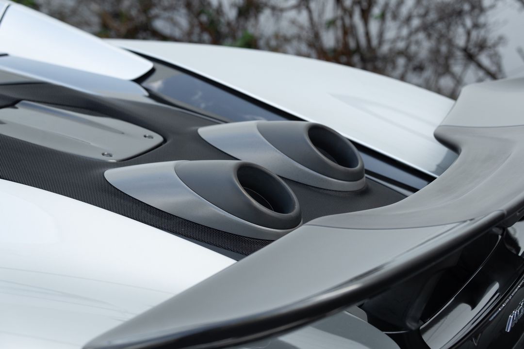 2020 McLaren 600LT Spider