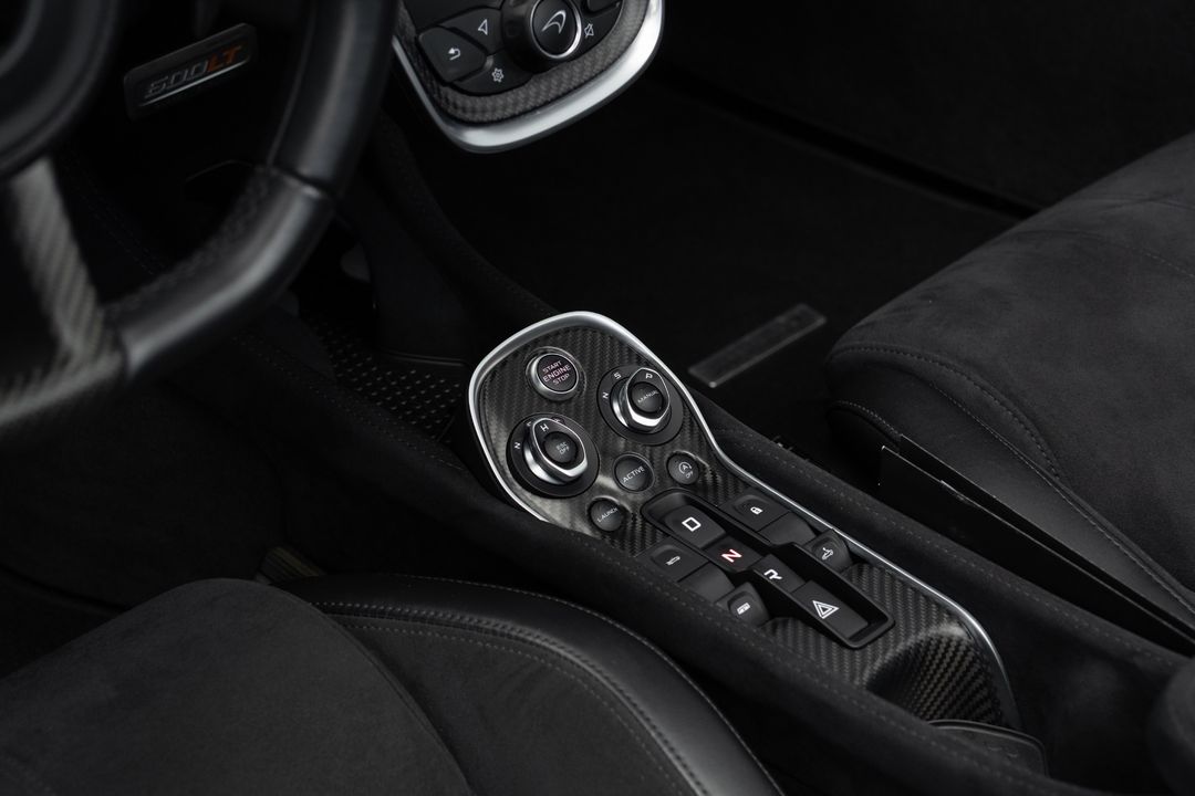 2020 McLaren 600LT Spider