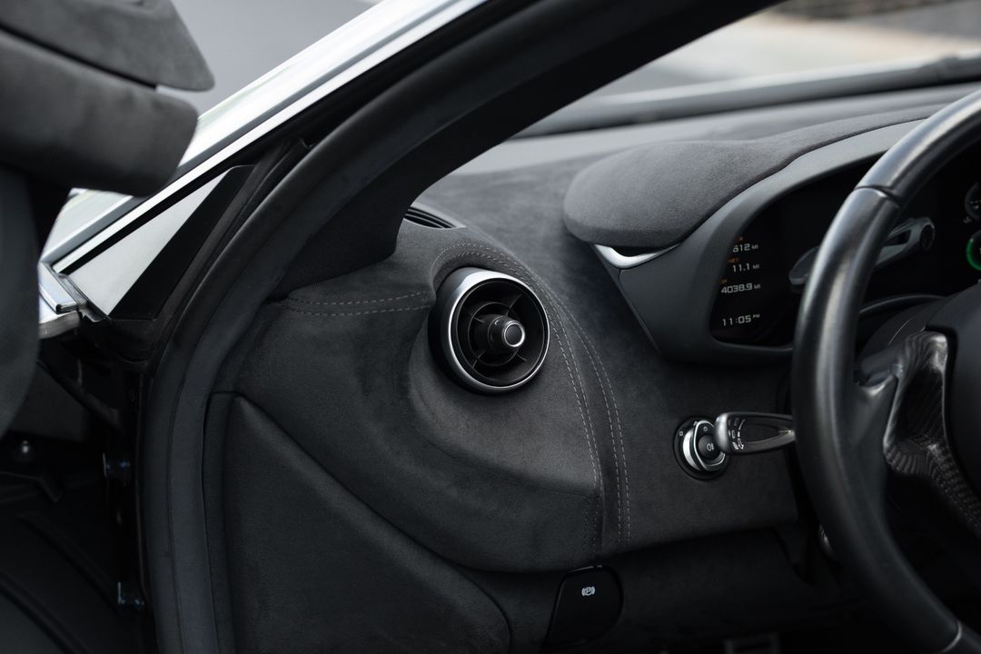 2020 McLaren 600LT Spider