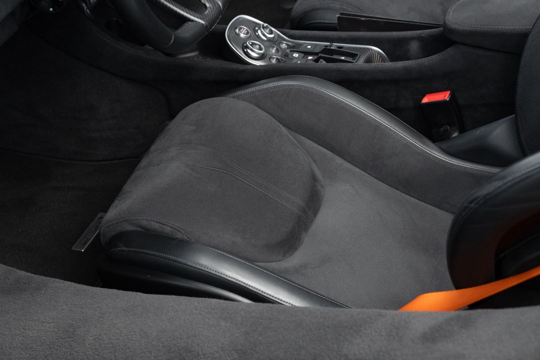 2020 McLaren 600LT Spider