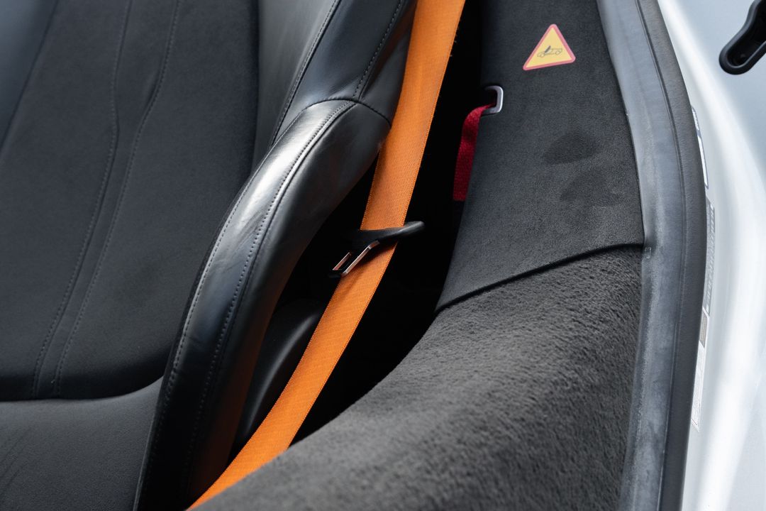 2020 McLaren 600LT Spider