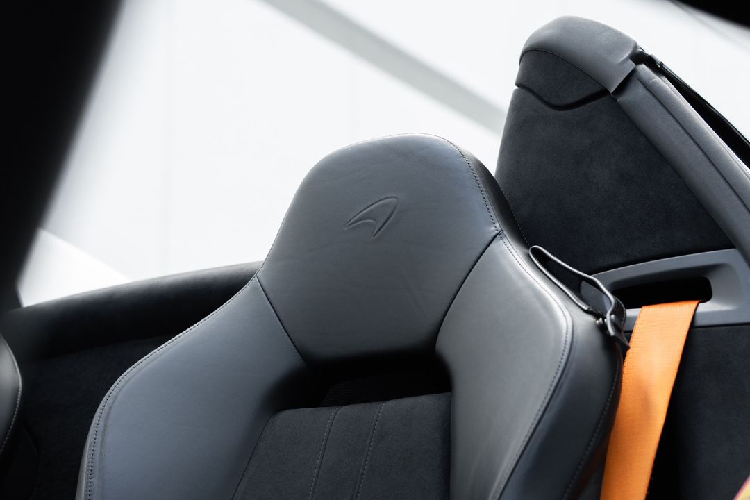 2020 McLaren 600LT Spider