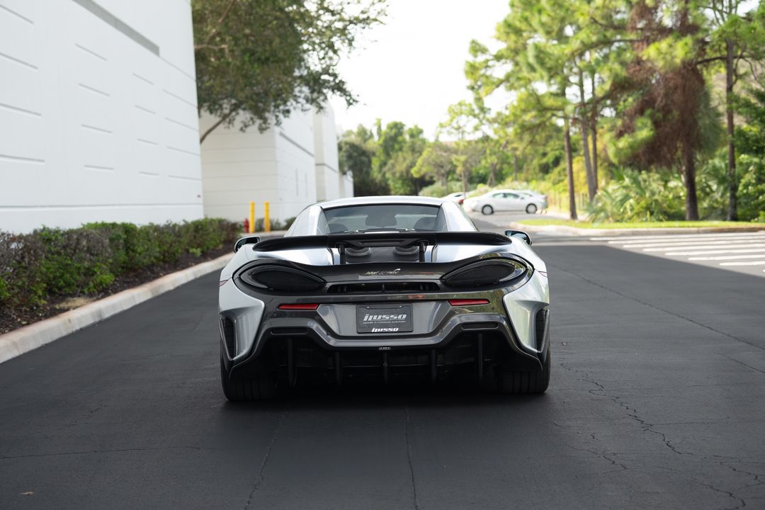 2020 McLaren 600LT Spider
