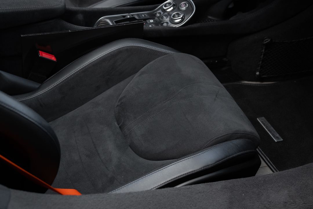 2020 McLaren 600LT Spider