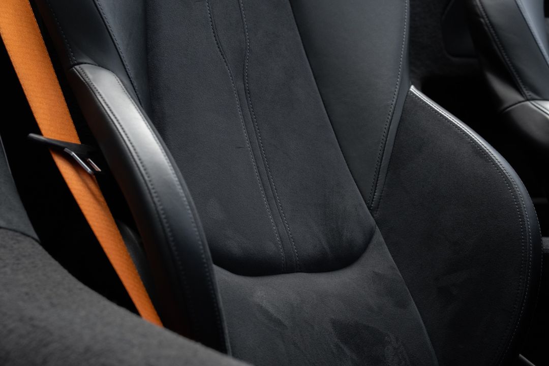 2020 McLaren 600LT Spider