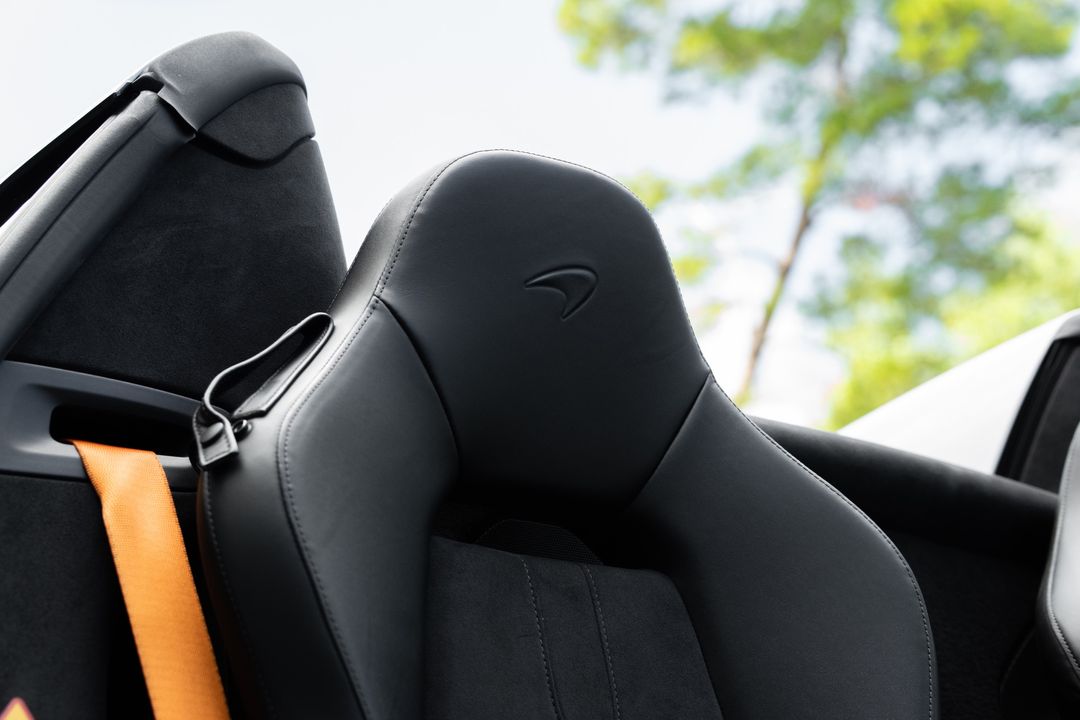 2020 McLaren 600LT Spider
