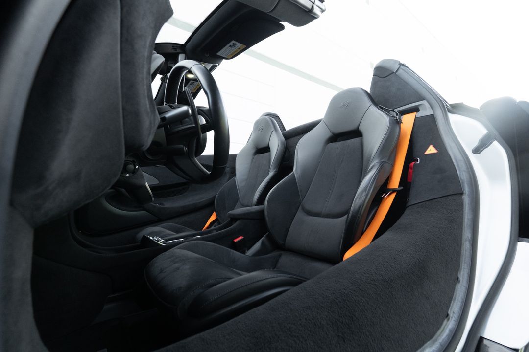 2020 McLaren 600LT Spider