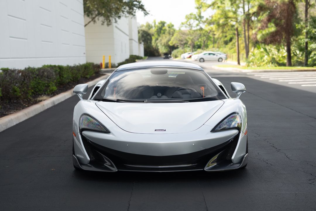 2020 McLaren 600LT Spider