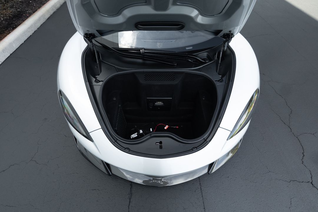 2020 McLaren 600LT Spider