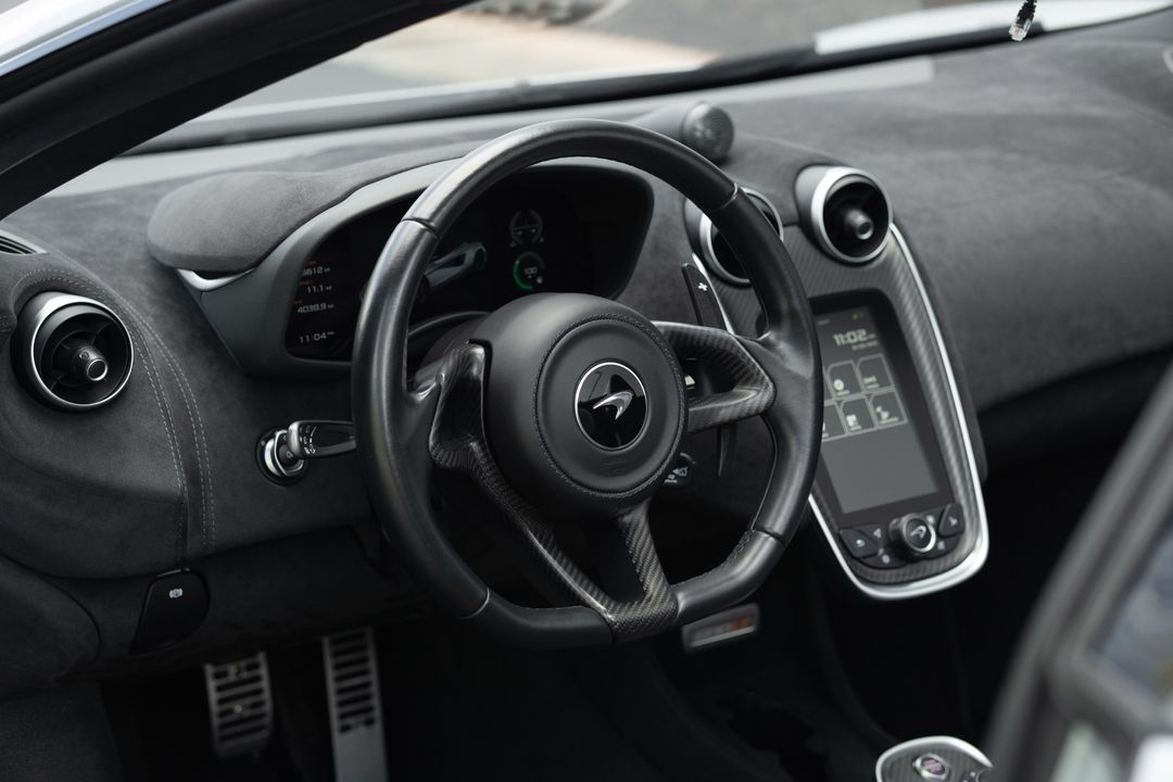 2020 McLaren 600LT Spider