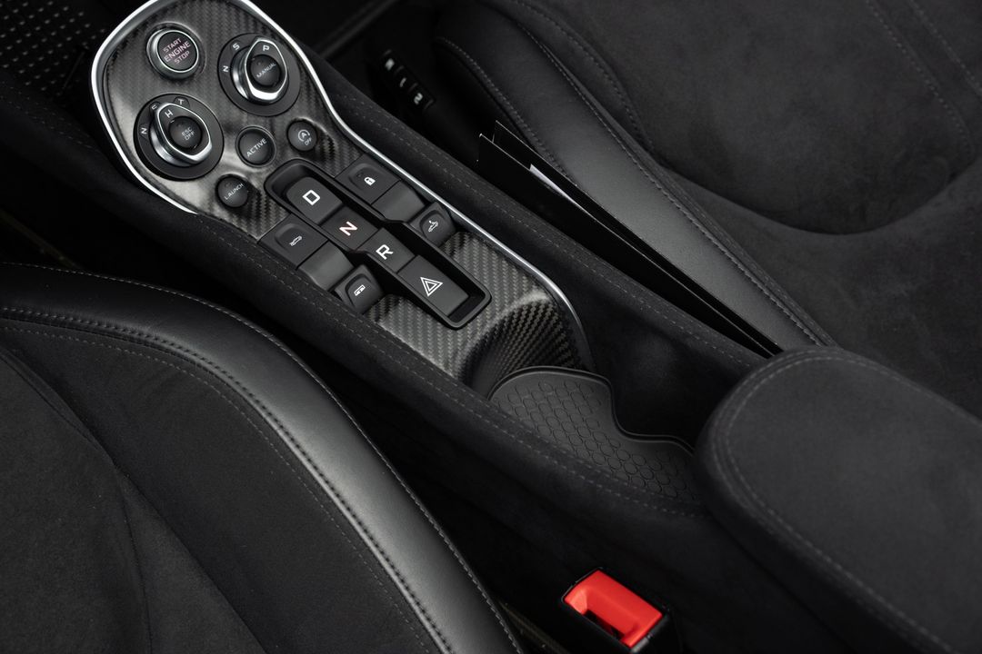 2020 McLaren 600LT Spider