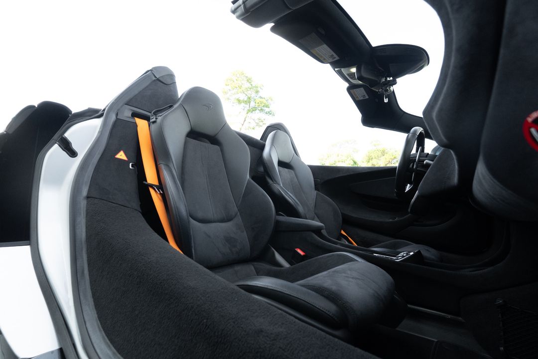 2020 McLaren 600LT Spider