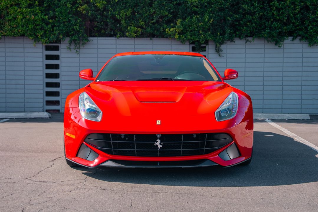2017 Ferrari F12berlinetta
