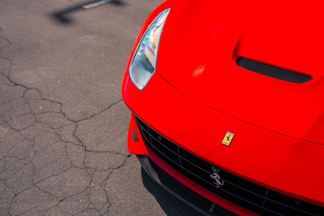 2017 Ferrari F12berlinetta