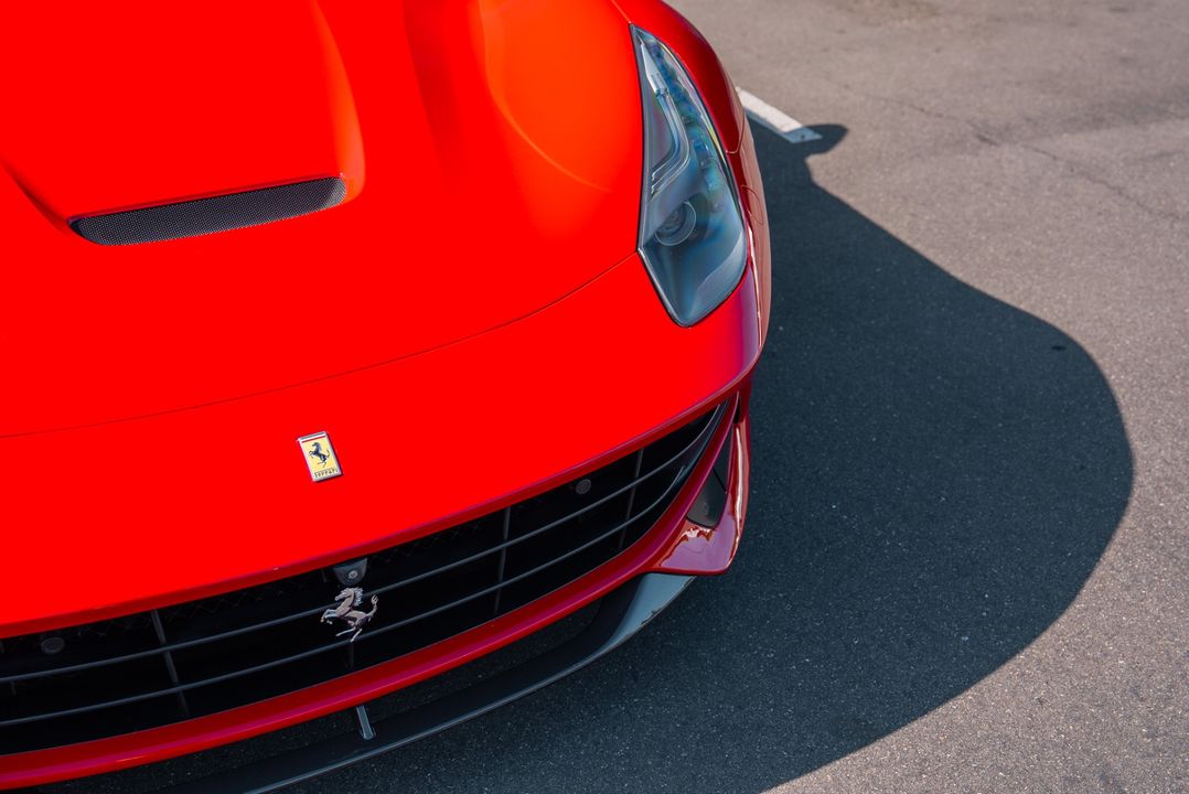 2017 Ferrari F12berlinetta