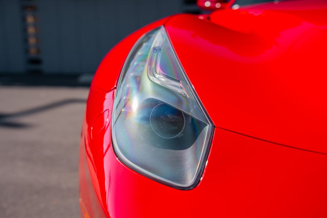 2017 Ferrari F12berlinetta