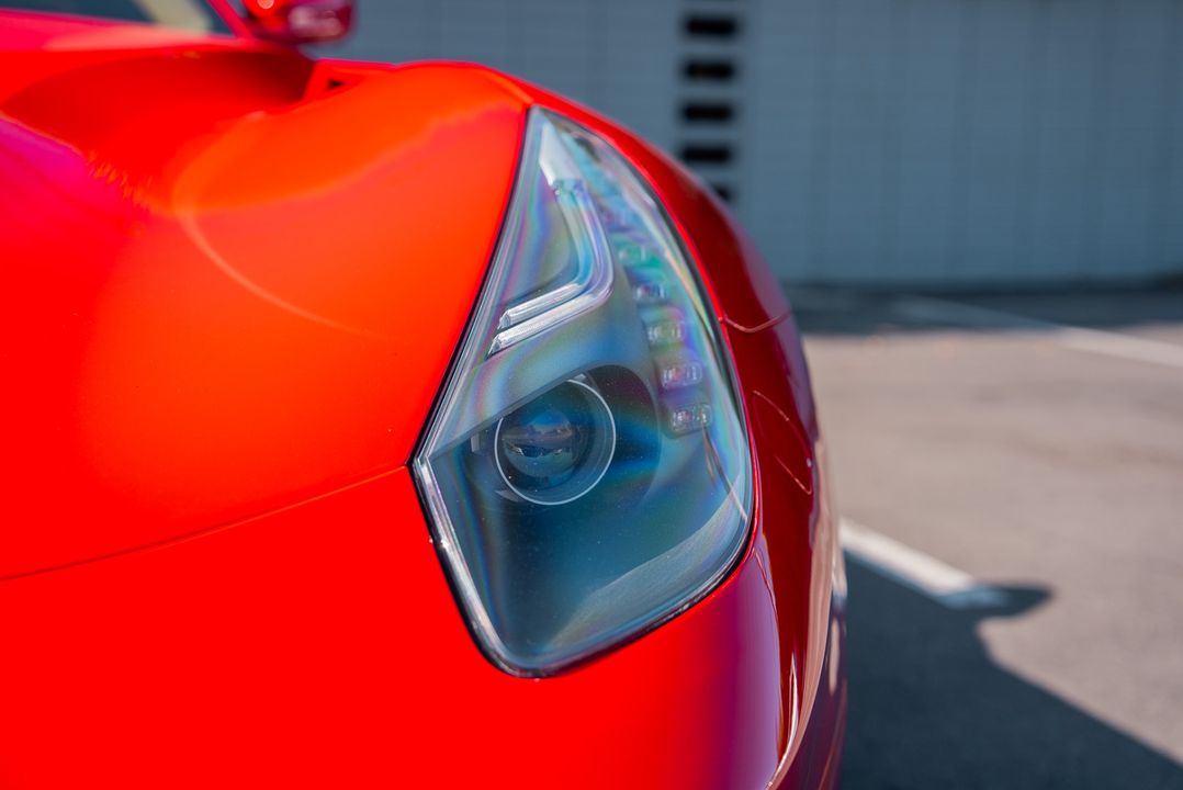 2017 Ferrari F12berlinetta