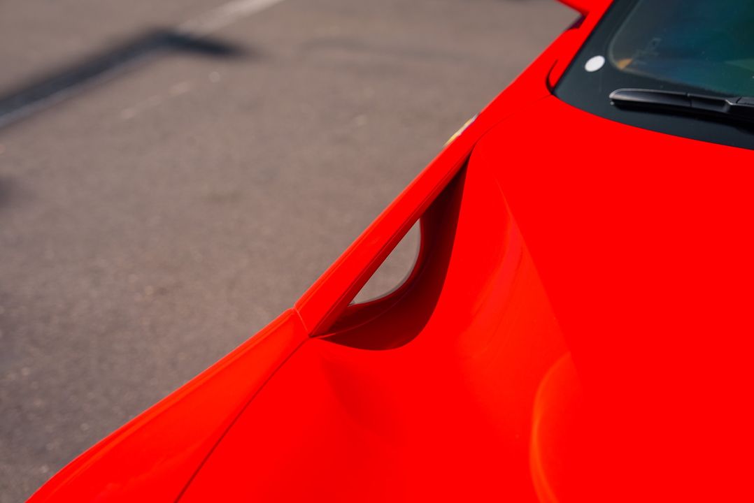 2017 Ferrari F12berlinetta