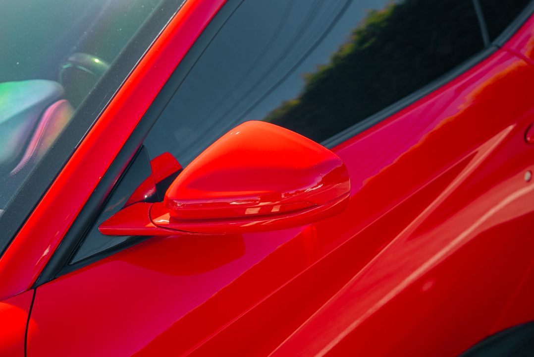 2017 Ferrari F12berlinetta