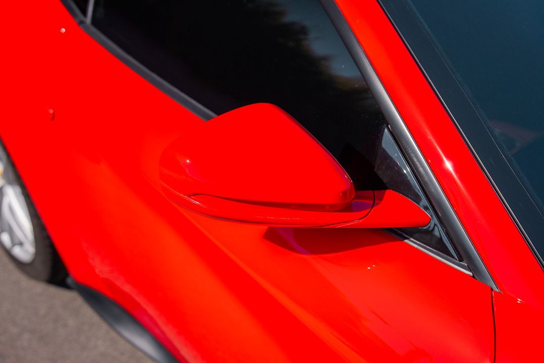 2017 Ferrari F12berlinetta