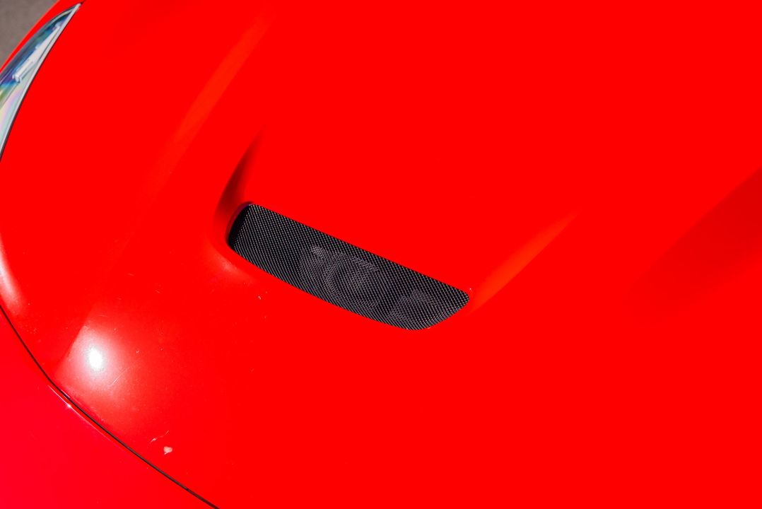 2017 Ferrari F12berlinetta