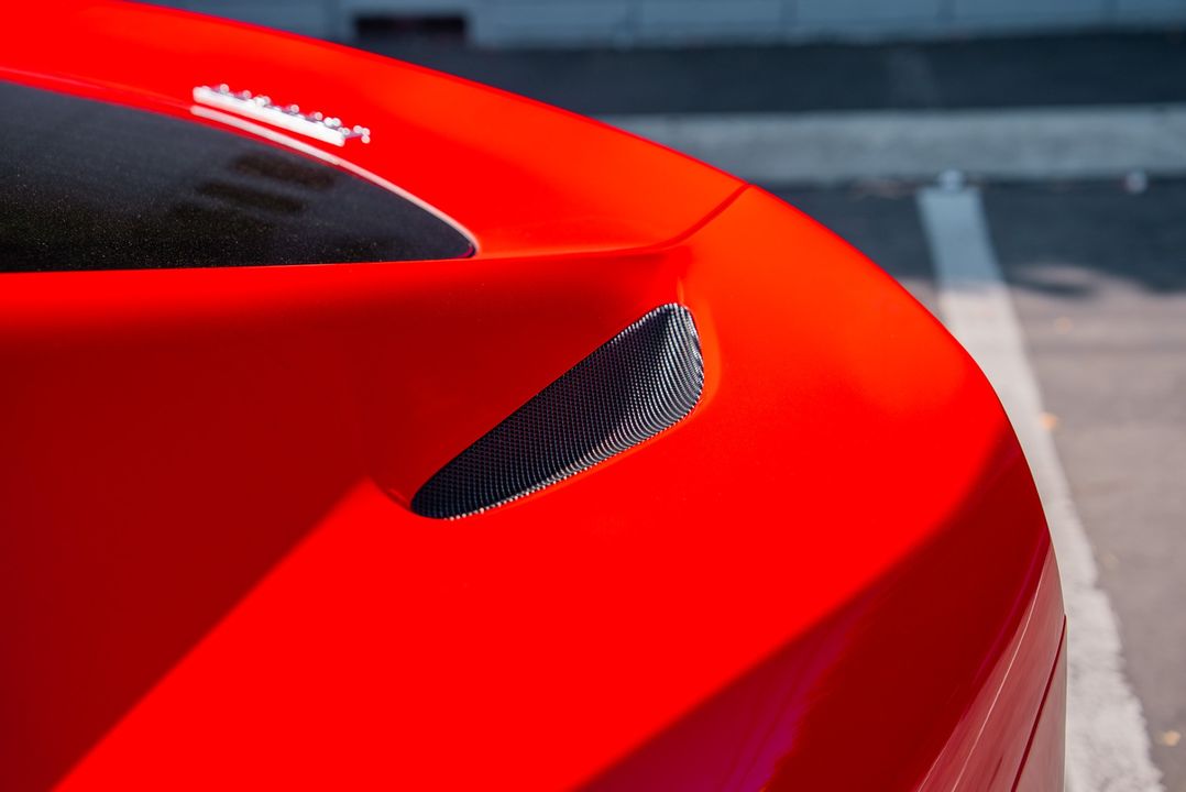 2017 Ferrari F12berlinetta