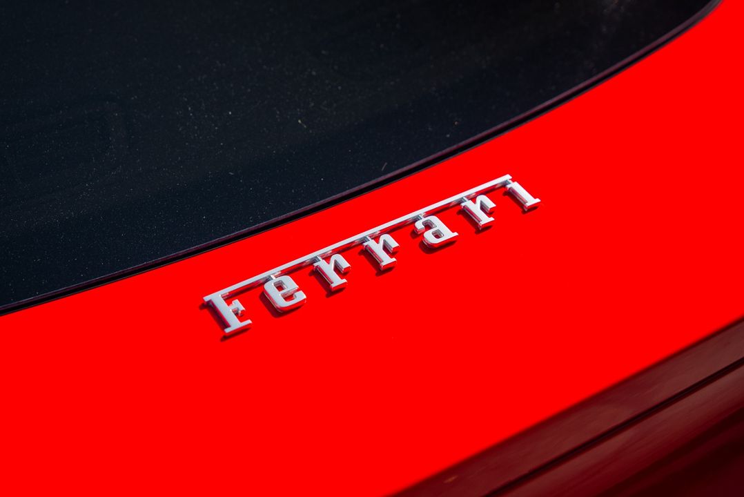 2017 Ferrari F12berlinetta