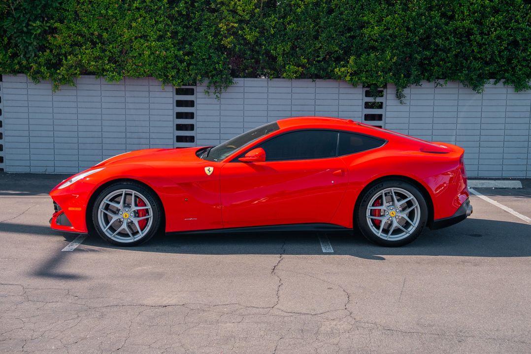 2017 Ferrari F12berlinetta