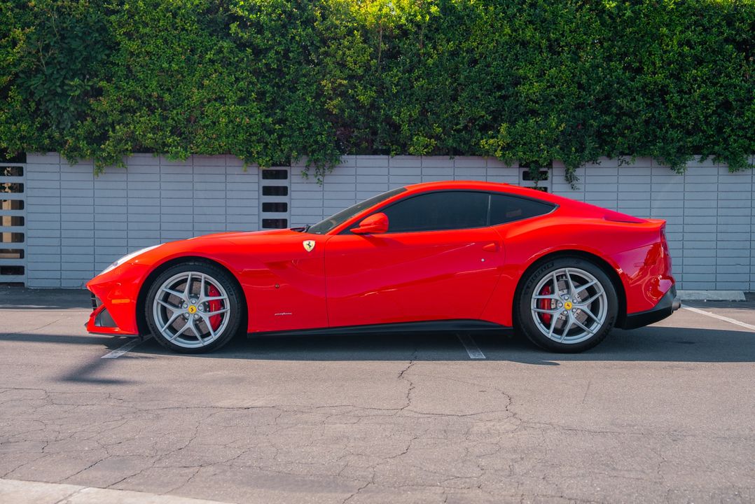 2017 Ferrari F12berlinetta