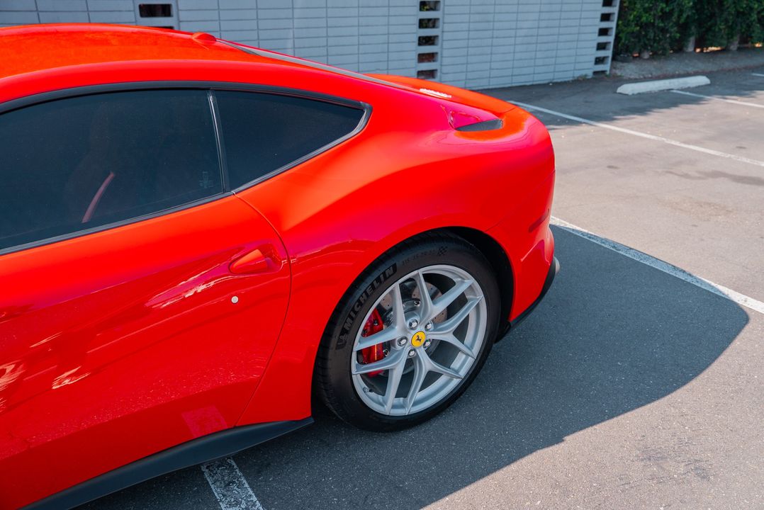 2017 Ferrari F12berlinetta