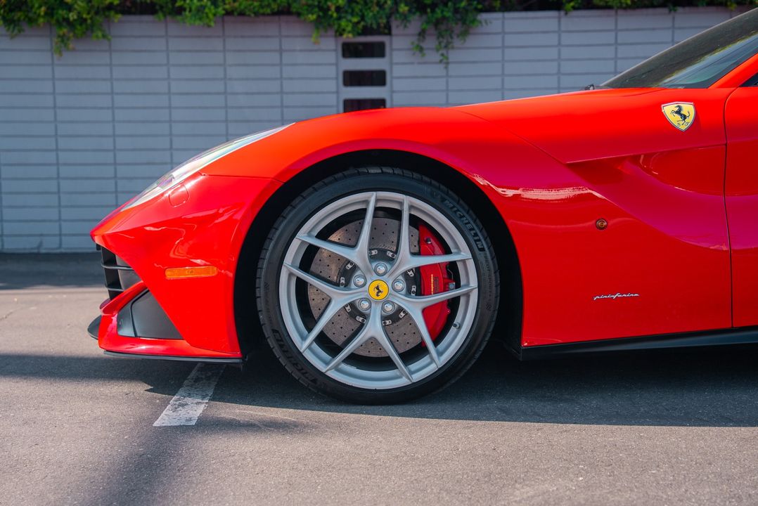 2017 Ferrari F12berlinetta