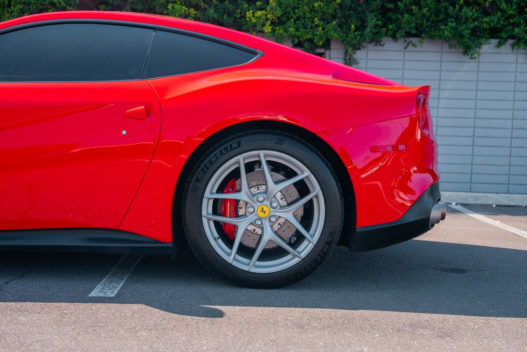 2017 Ferrari F12berlinetta
