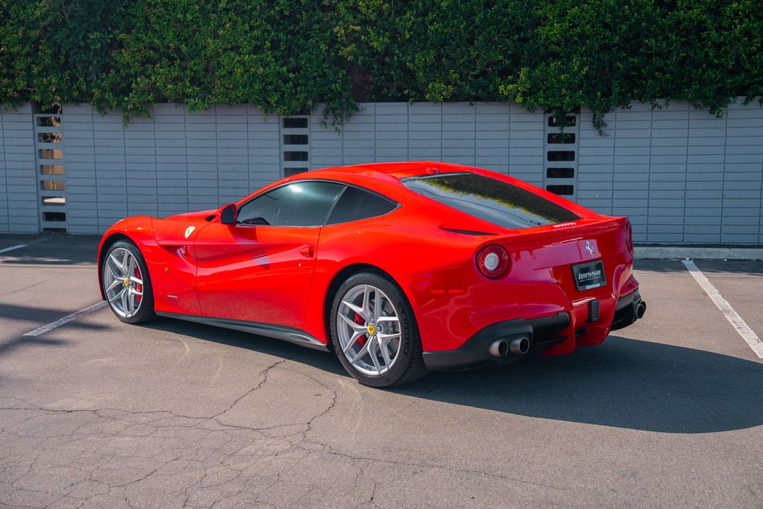2017 Ferrari F12berlinetta