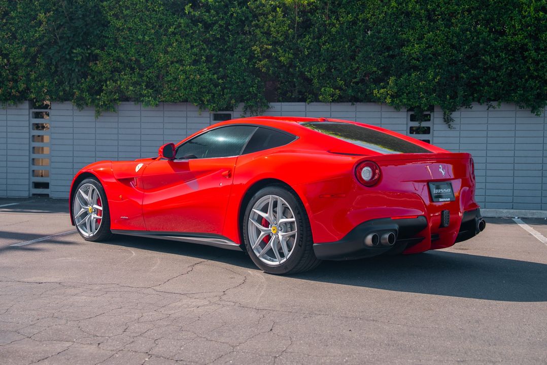 2017 Ferrari F12berlinetta