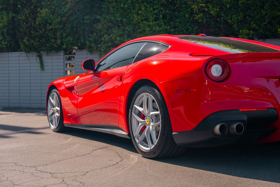 2017 Ferrari F12berlinetta