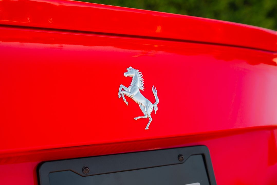 2017 Ferrari F12berlinetta