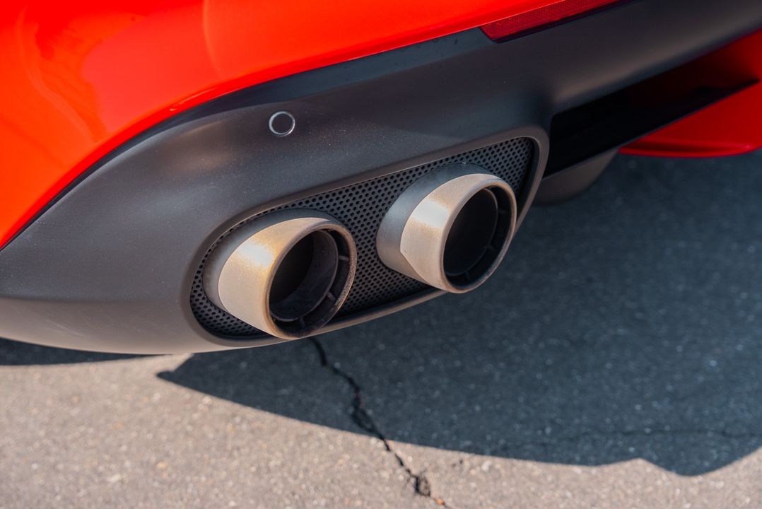 2017 Ferrari F12berlinetta