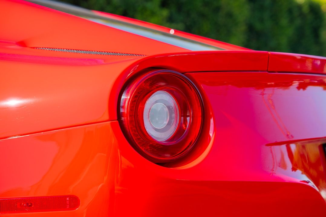 2017 Ferrari F12berlinetta