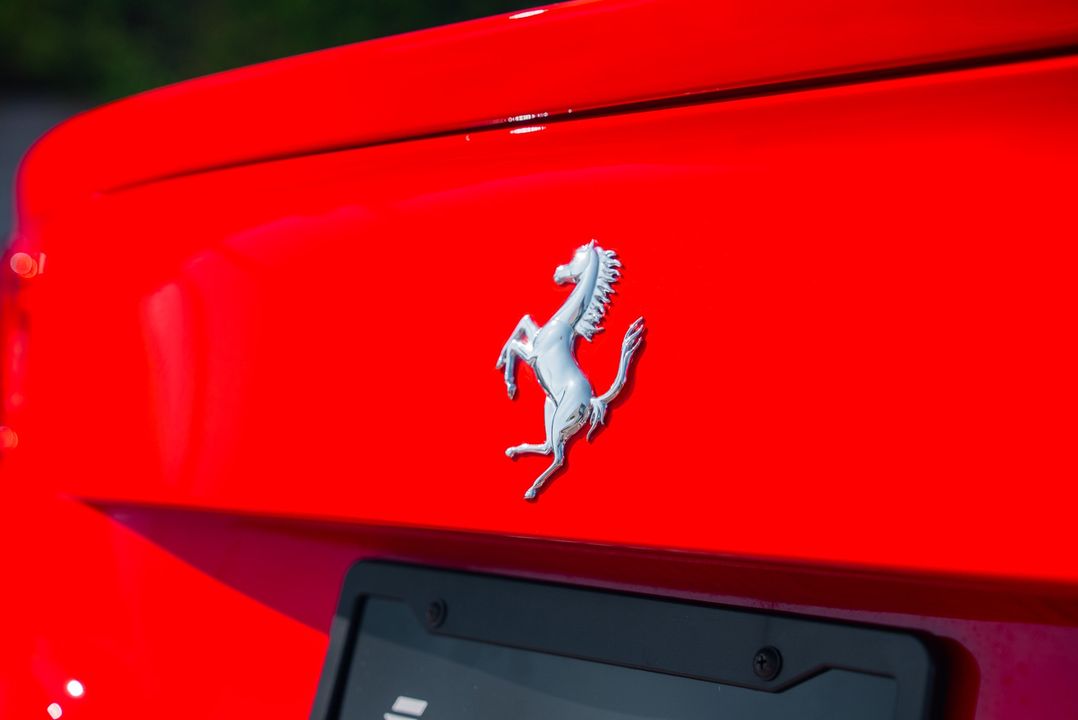 2017 Ferrari F12berlinetta