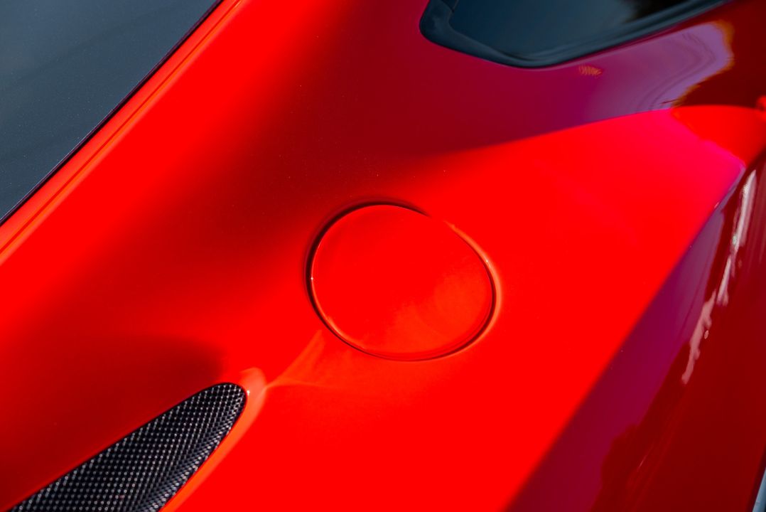 2017 Ferrari F12berlinetta
