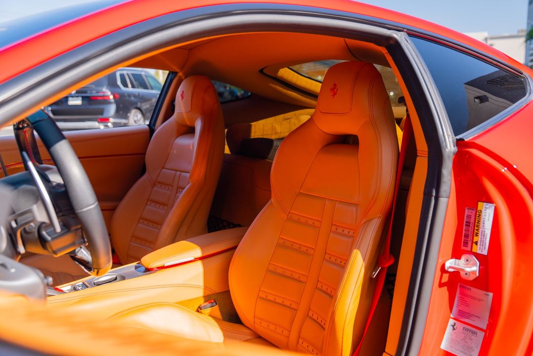 2017 Ferrari F12berlinetta