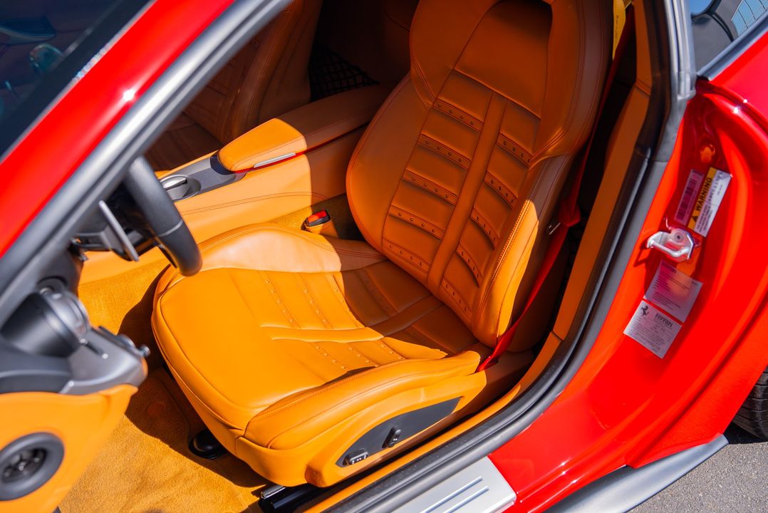 2017 Ferrari F12berlinetta