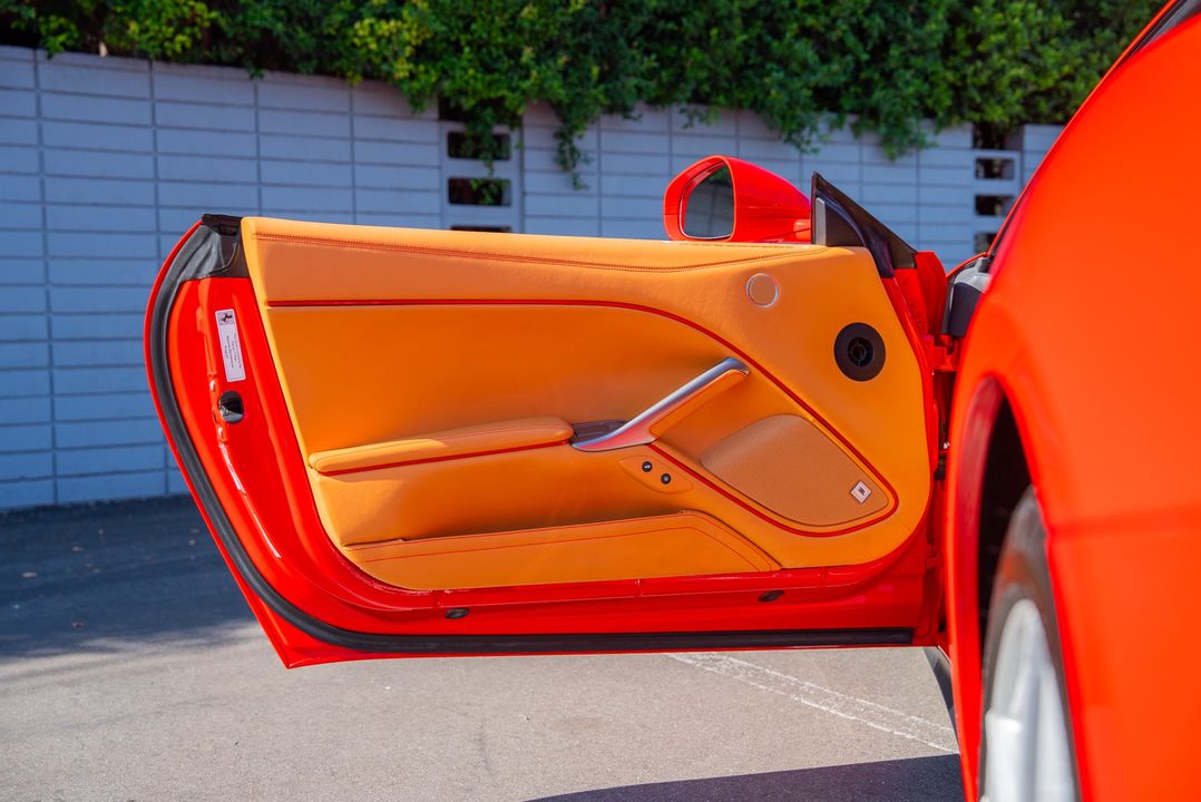 2017 Ferrari F12berlinetta