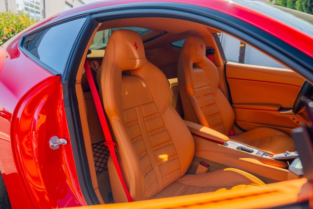 2017 Ferrari F12berlinetta