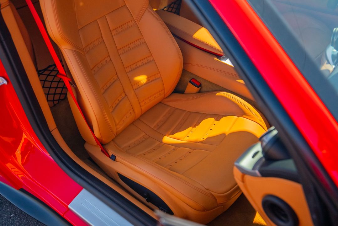 2017 Ferrari F12berlinetta