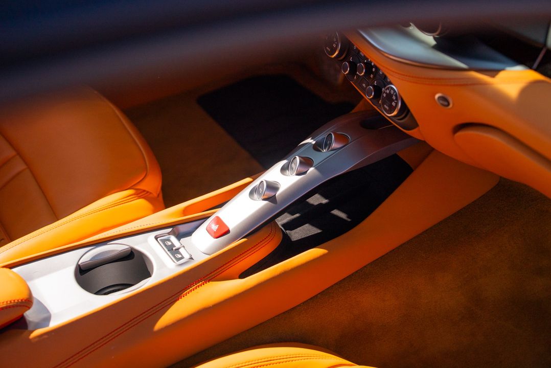 2017 Ferrari F12berlinetta