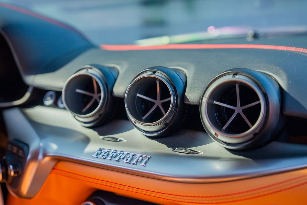 2017 Ferrari F12berlinetta