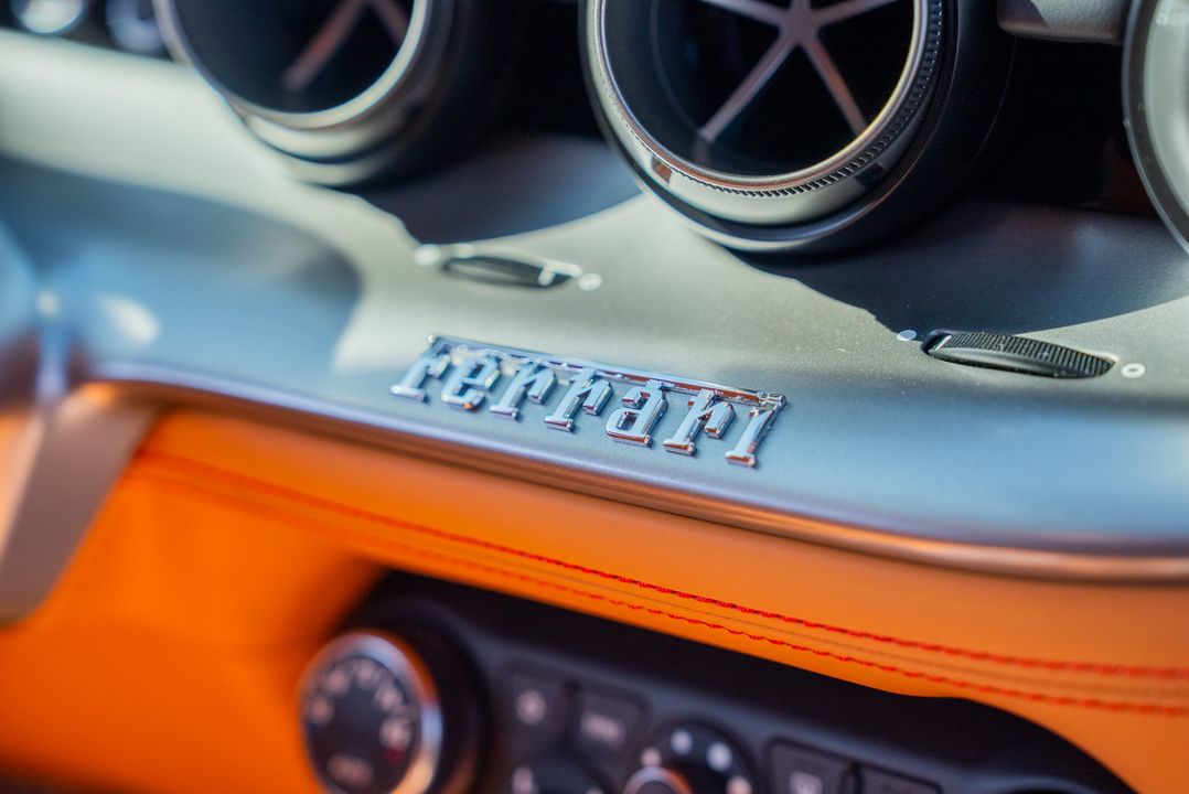 2017 Ferrari F12berlinetta