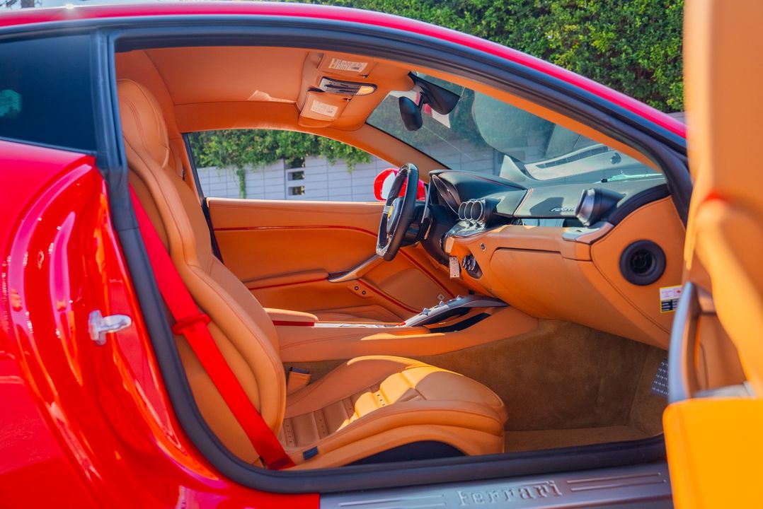 2017 Ferrari F12berlinetta