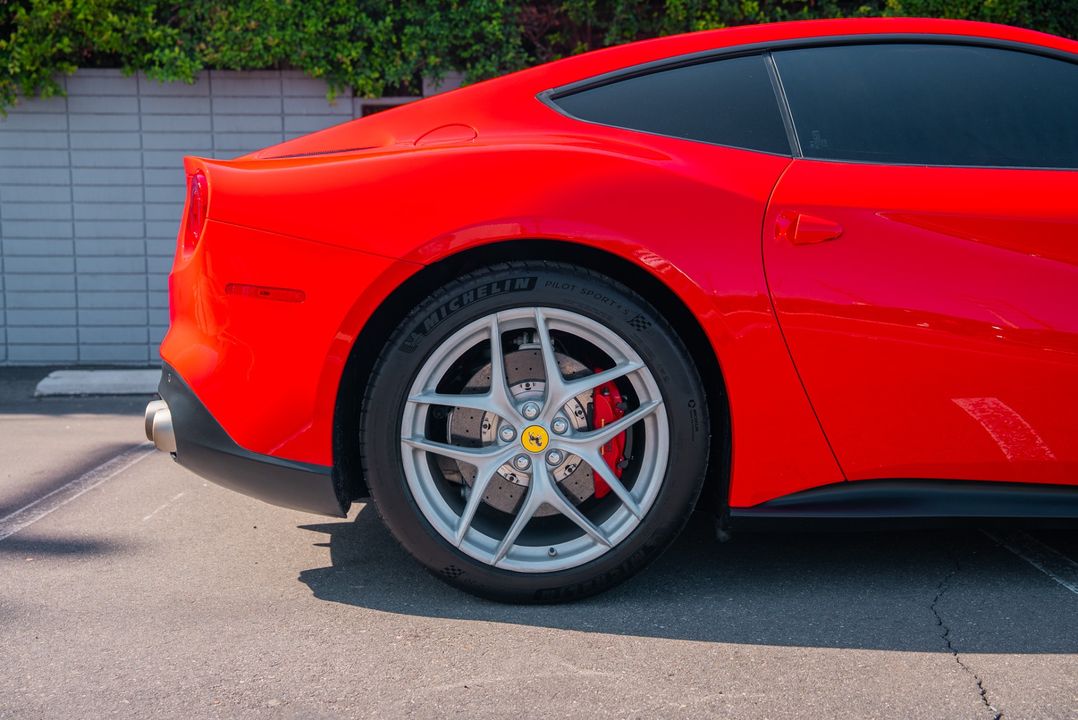 2017 Ferrari F12berlinetta